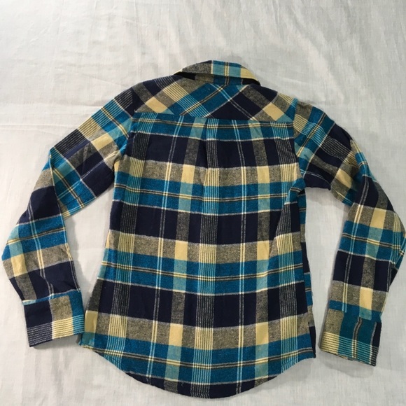 Molokai girls Medium button collared shirt - Picture 4 of 8